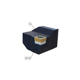 Rough-Boring BRB-CC-S Series cartridge   BPRB-CA-CC12-S - Big-tools Industrial Supply Tools for Metal Cutting
